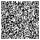 QR code with D R Vending contacts