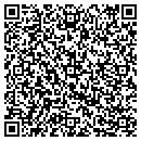 QR code with T S Flooring contacts
