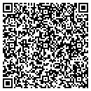 QR code with W R Hall Co contacts