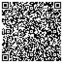 QR code with J & S Floorcovering contacts