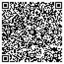 QR code with G & R Vending contacts