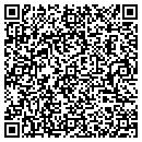 QR code with J L Vending contacts
