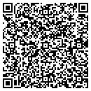 QR code with K D Vending contacts