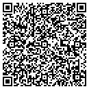 QR code with L & J Vending contacts