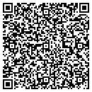 QR code with N Y C Top Dog contacts