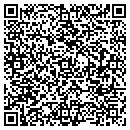 QR code with G Fried & Sons Inc contacts