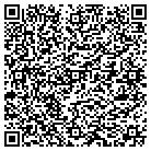QR code with P J's Ice Cream Vending Service contacts
