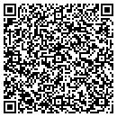 QR code with R R Bail Bonding contacts