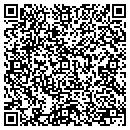 QR code with 4 Paws Grooming contacts