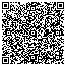 QR code with Zena's House Inc contacts