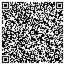 QR code with T Bird Vending LLC contacts