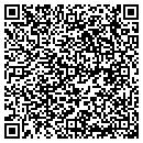 QR code with T J Vending contacts