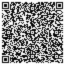 QR code with G And C Floor Covering contacts