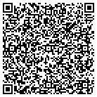 QR code with A -Nurses Registry Associates Inc contacts