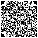 QR code with W W Vending contacts