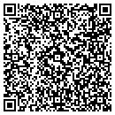 QR code with E & P Unlimited LLC contacts