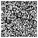 QR code with Z Best Vending contacts