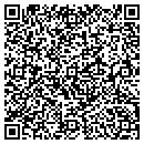 QR code with Zos Vending contacts