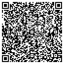 QR code with A T Vending contacts