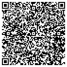QR code with B Bryant Bulk Vending contacts