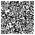 QR code with Cdm Service contacts