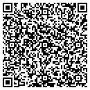 QR code with H P C Credit Union contacts