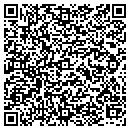 QR code with B & H Vending Inc contacts