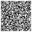 QR code with B & J Vending Co contacts