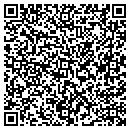 QR code with D E D Enterprises contacts