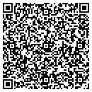 QR code with M E S Credit Union contacts