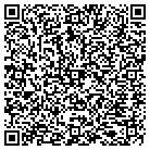 QR code with First St Johns Lutheran Church contacts