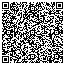 QR code with C J Vending contacts