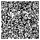 QR code with C M Vending contacts