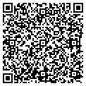 QR code with Y M C A contacts