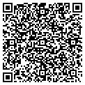 QR code with C's Vending contacts