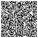 QR code with T N Johnson contacts