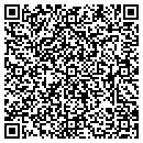 QR code with C&W Vending contacts