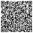 QR code with D D Vending contacts