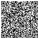 QR code with D&S Vending contacts