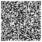 QR code with H & R Block Franchise contacts