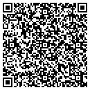 QR code with E&B Vending Services contacts