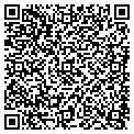 QR code with Ywca contacts