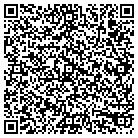 QR code with University of Souther Ms Cu contacts
