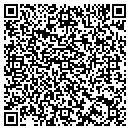 QR code with H & T Express Vending contacts