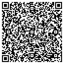 QR code with J And B Vending contacts
