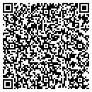 QR code with J And J Vending contacts