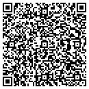 QR code with L M Flooring contacts