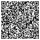 QR code with J&J Vending contacts