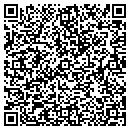 QR code with J J Vending contacts