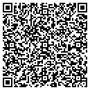 QR code with J & J Vending Of North Carolin contacts